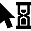 Generic Cursor Fill icon 64x64